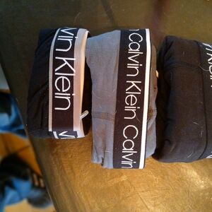 Men's Calvin Klein Boxer Briefs